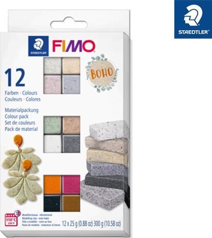 Produktbild Fimo Soft Materialpackung