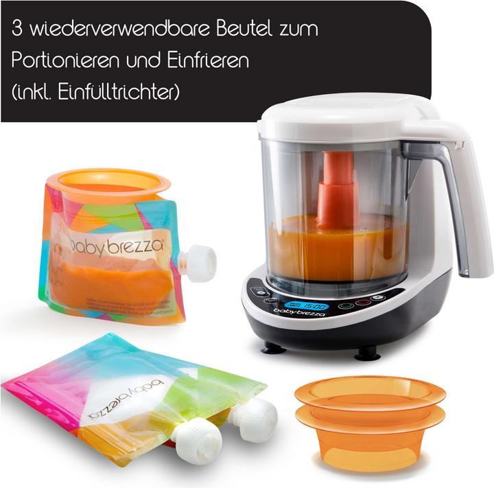 Produktbild Baby Brezza Food Maker Deluxe