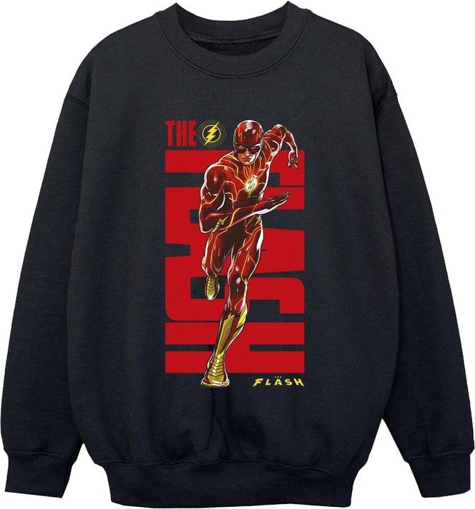 The Flash Dash Sweatshirt Jungen