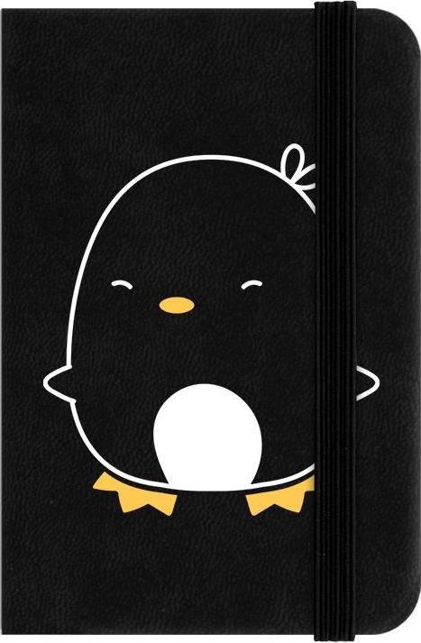 Produktbild Grindstore Notizbuch Evil Pinguin (Liniert)