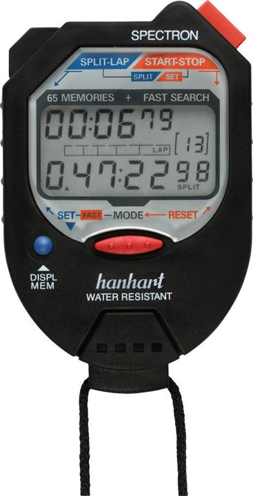 Produktbild Hanhart Digital Stoppuhr SPECTRON