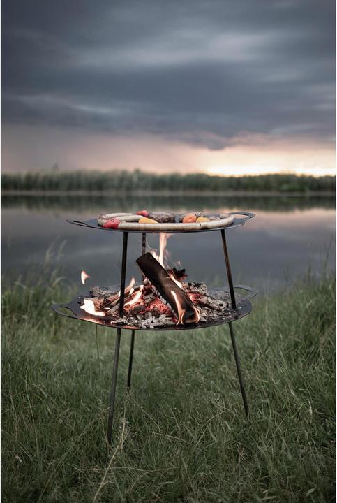 Actual product image Petromax Grill and fire bowl fs 48 (59.60 cm)