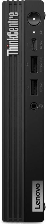 Produktbild Lenovo ThinkCentre M75q Gen 5 (AMD Ryzen 7 PRO 8700GE, 16 GB, 512 GB, Radeon 780M)