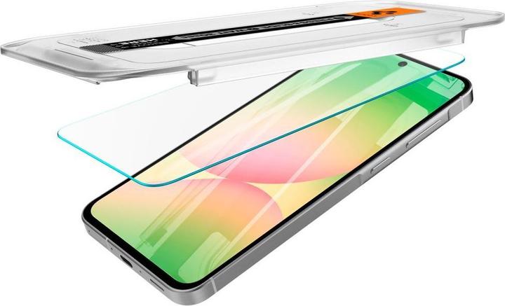 Immagine prodotto Spigen GLAS.tR EZ Fit (2 Pezzo/i, Samsung Galaxy S24 FE, Samsung Galaxy A56)