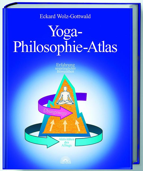 Produktbild Yoga-Philosophie-Atlas (Deutsch, Eckard Wolz-Gottwald, 2002)