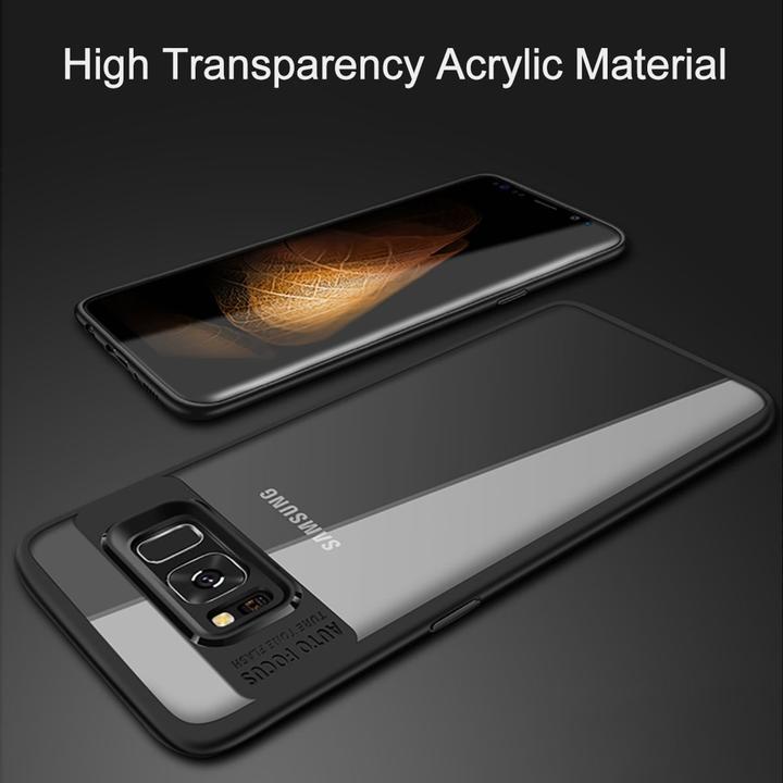 Produktbild König Design Ultra Slim Case für Samsung Galaxy J6 2018 Handyhülle Schutz Cover Etui Rot (Samsung Galaxy J6)
