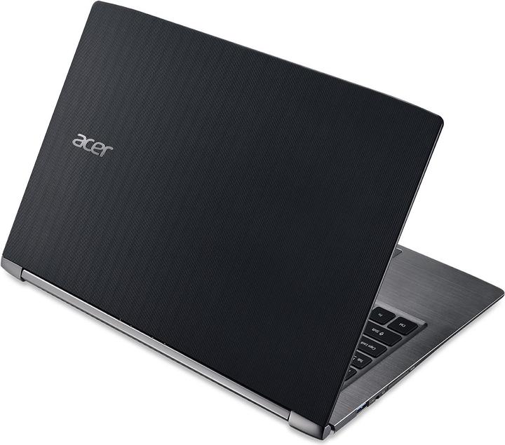 Produktbild Acer Aspire S 13 (13.30", Intel Core i5-6200U, 8 GB, 256 GB, CH)