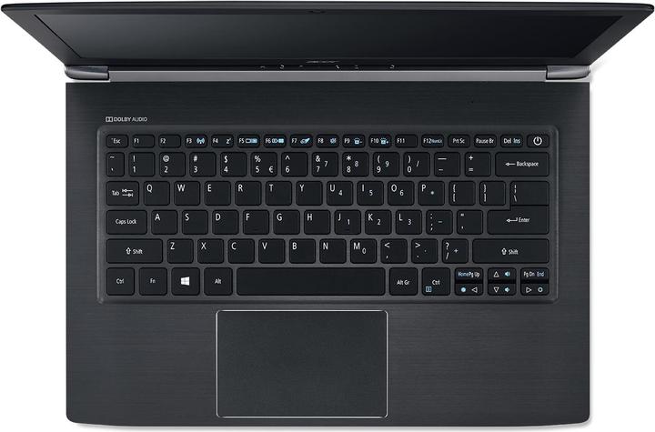Produktbild Acer Aspire S 13 (13.30", Intel Core i5-6200U, 8 GB, 256 GB, CH)
