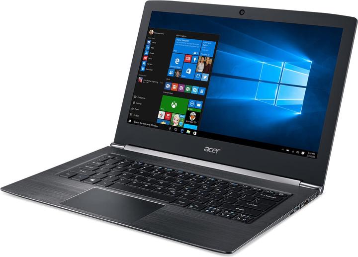 Produktbild Acer Aspire S 13 (13.30", Intel Core i5-6200U, 8 GB, 256 GB, CH)
