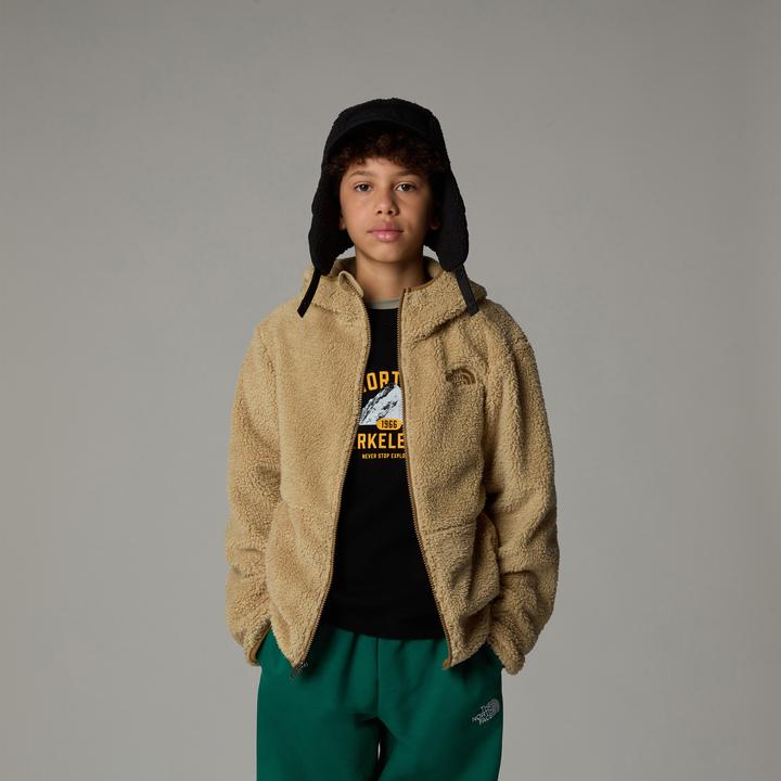 Immagine prodotto North Face Felpa con cappuccio Campshire per ragazzi (XS)