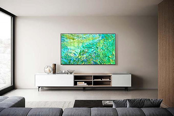 Actual product image Samsung GU50CU8079UXZG (LCD)