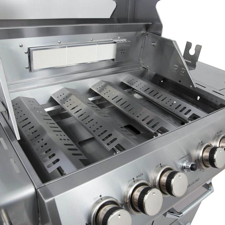 Actual product image Mayer Barbecue ZUNDA MGG-342 Master (20.70 kW)