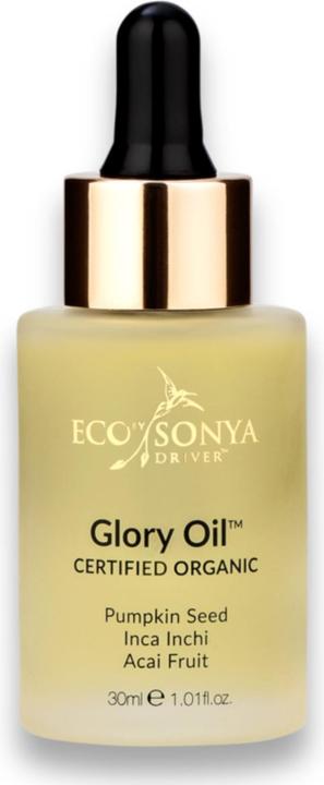 Actual product image Eco by Sonya Glory Oil - Brilliant Day & Night Oil for the Glow of your Skin (100 ml)