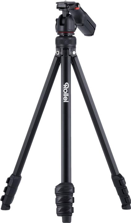 Immagine prodotto Rollei Stativ | Aluminium Stativ | Compact Creator (Metallo)