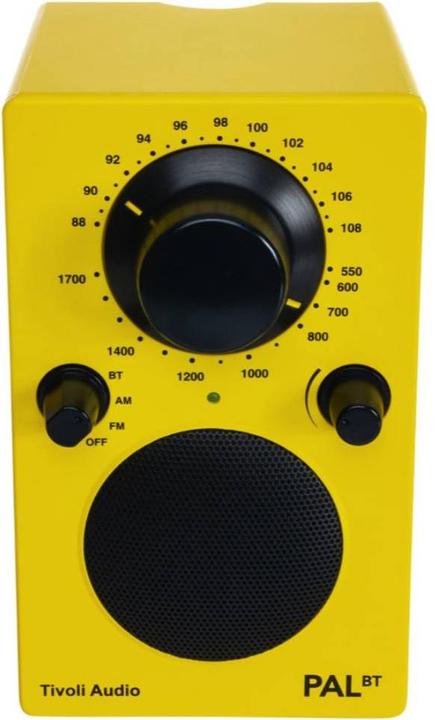 Image du produit Tivoli Audio PAL BT Radio (FM, VHF, Bluetooth)