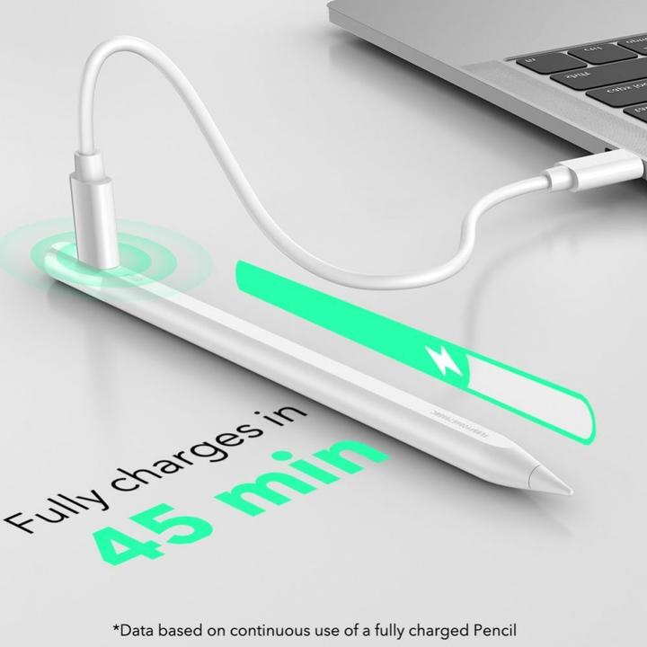 Produktbild ESR Geo Digital Stylus Pen Active Stylus - White