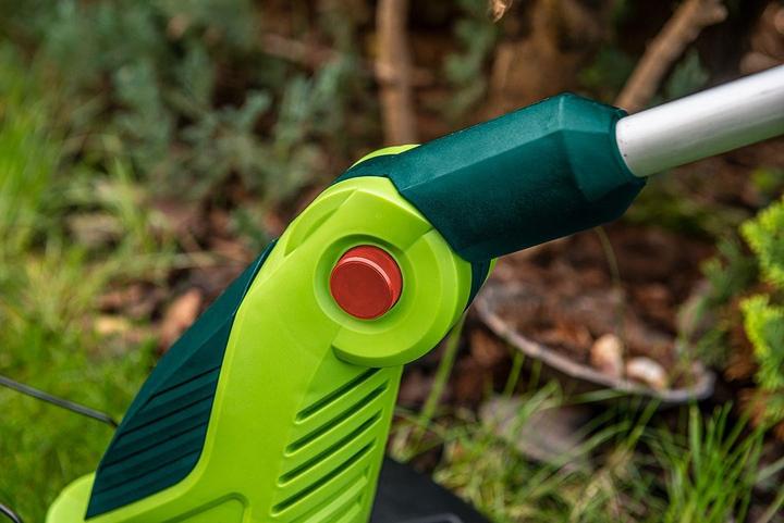 Actual product image Verto 52G551 Grass Trimmer 450W