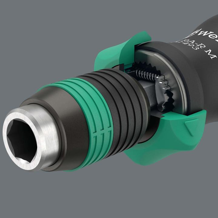 Produktbild Wera 838 RA-R M Bits-Handhalter (1/4")