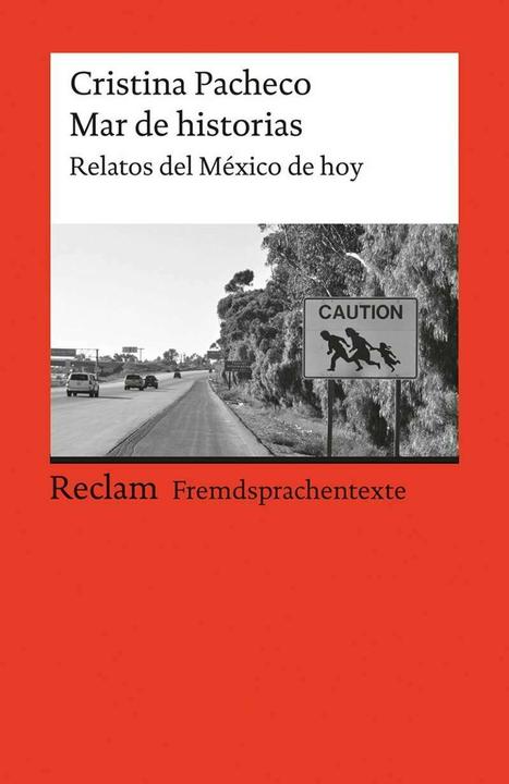 Produktbild Mar de historias (Deutsch, Karl-Heinz Anton, Cristina Pacheco, 2011)
