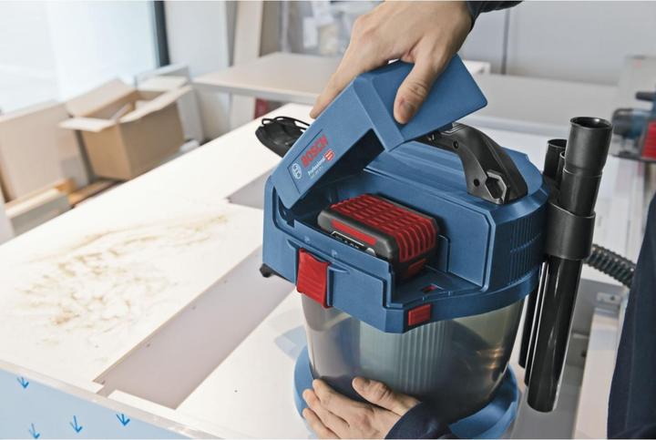 Actual product image Bosch Professional GAS 18V-10 L (Wet dry vacuum cleaner)