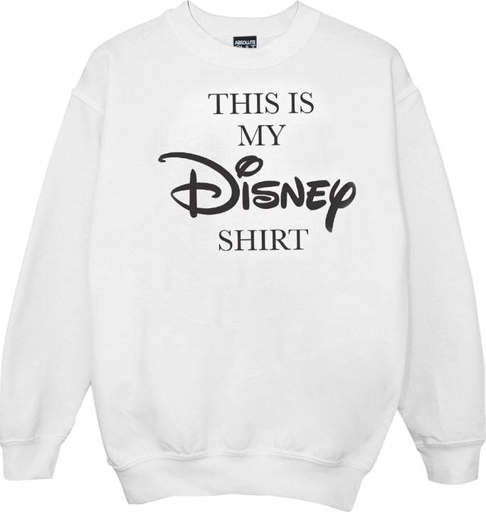 Disney My Tshirt Sweatshirt Mädchen