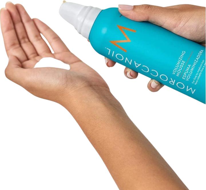 Immagine prodotto Moroccanoil Volumizzare (250 ml, Schiuma a volume)