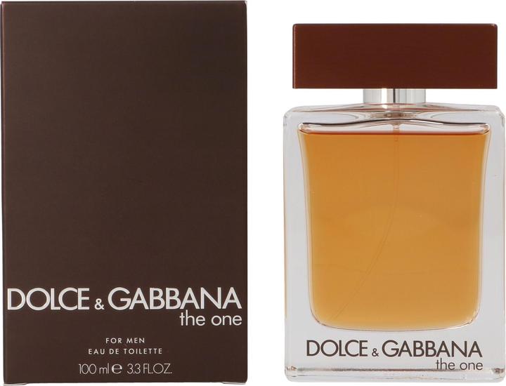 Produktbild Dolce & Gabbana The One For Men (Eau de Toilette, 100 ml)