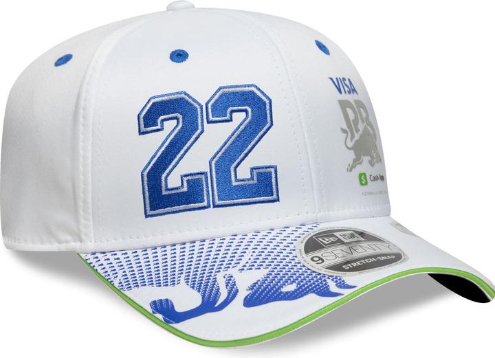 Image du produit New Era 9Seventy Stretch Cap Visa Racing Bulls Yuki Tsunoda