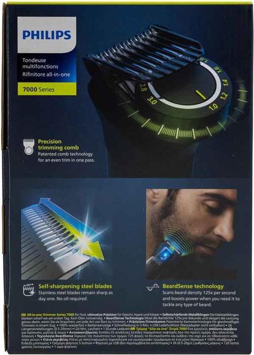 Produktbild Philips Haarschneider