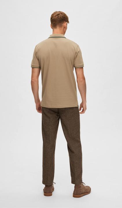 Produktbild Selected Homme Kurzärmeliges Polo shirt (XXL)