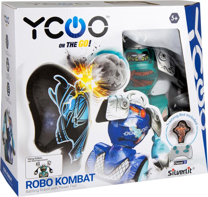 Produktbild Silverlit 88057 Robo Kombat Viking
