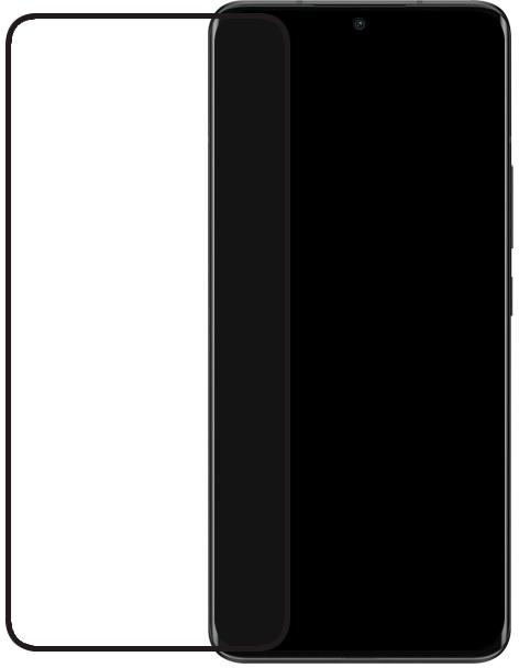 Produktbild Mobilize Rand-zu-Rand-Glas (1 Stück, Xiaomi 13 Pro)