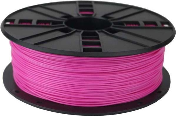 Actual product image Gembird Filament cassette PLA narrow spool (PLA, 1.75 mm, 1000 g, Rose)