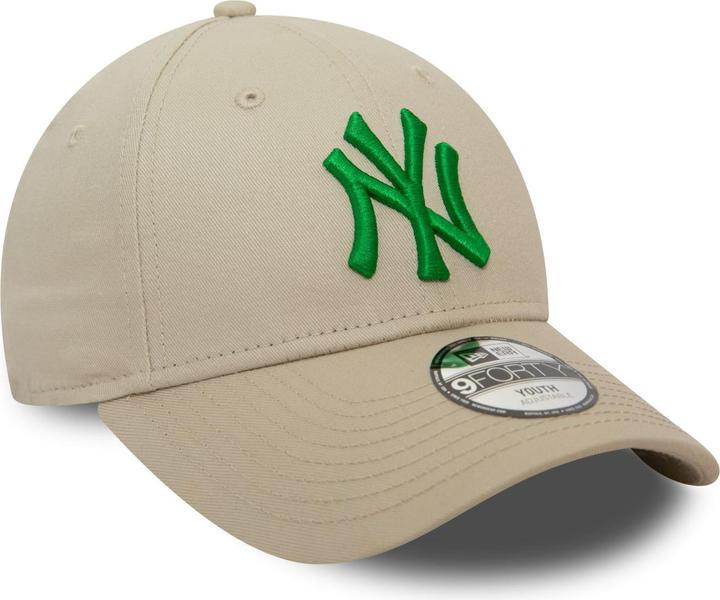 Image du produit New Era 9Forty Enfants Cap - New York Yankees stone (55, 56, 54 C)