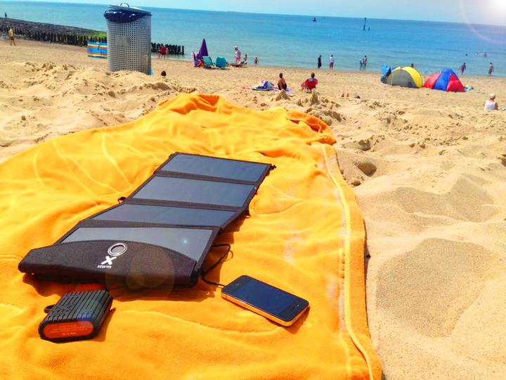 Image du produit Xtorm AP175 SolarBooster 24W (24 W)