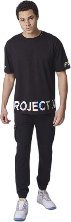 Produktbild Project X Paris jogginghose mit irisierender schrift (XL)