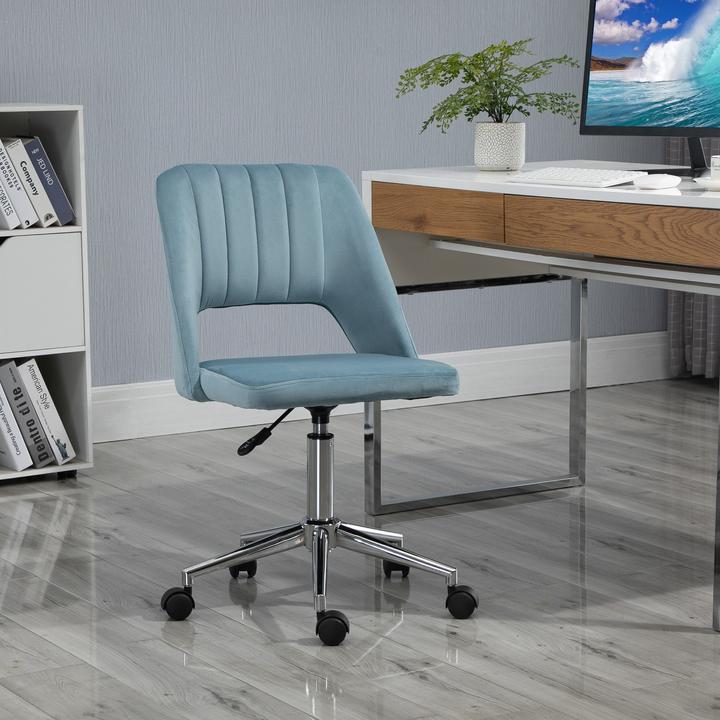 Produktbild Vinsetto Bürostuhl moderner Stil, drehräder, High-End-Gaslift