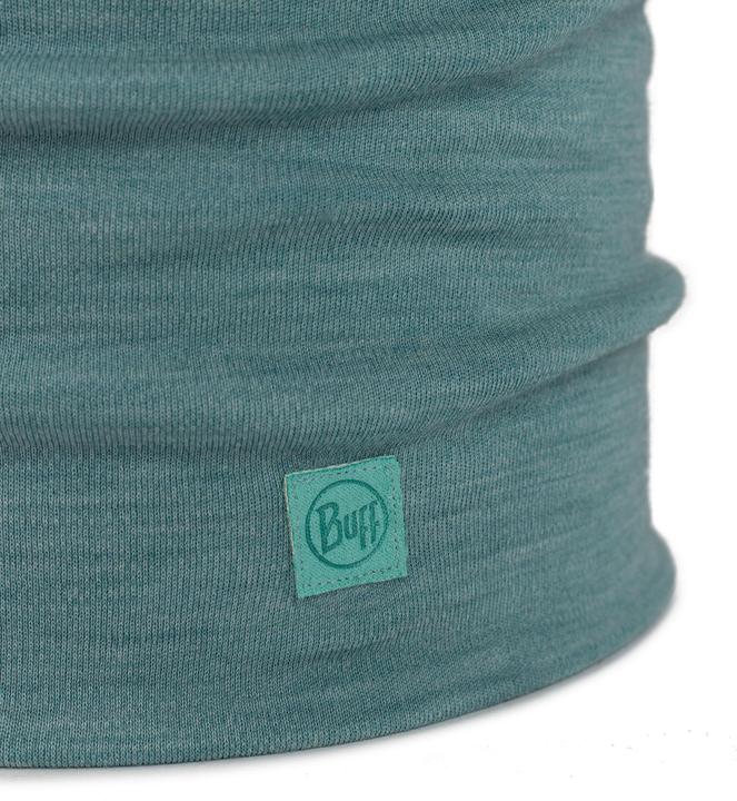 Actual product image Buff Merino Heavyweight Neckwarmer