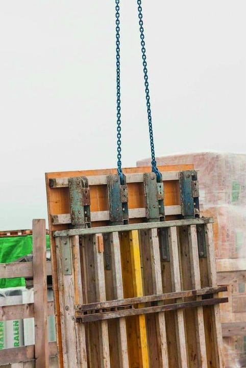 Produktbild SpanSet Kettengehänge 2-strangig