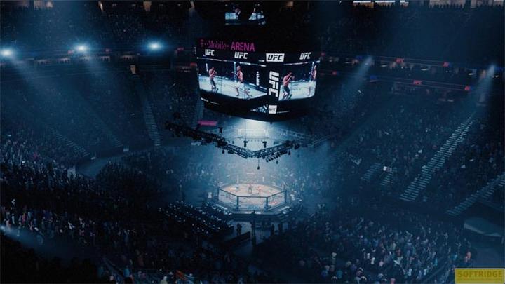 Image du produit EA Games UFC 5 (PS5, EN)