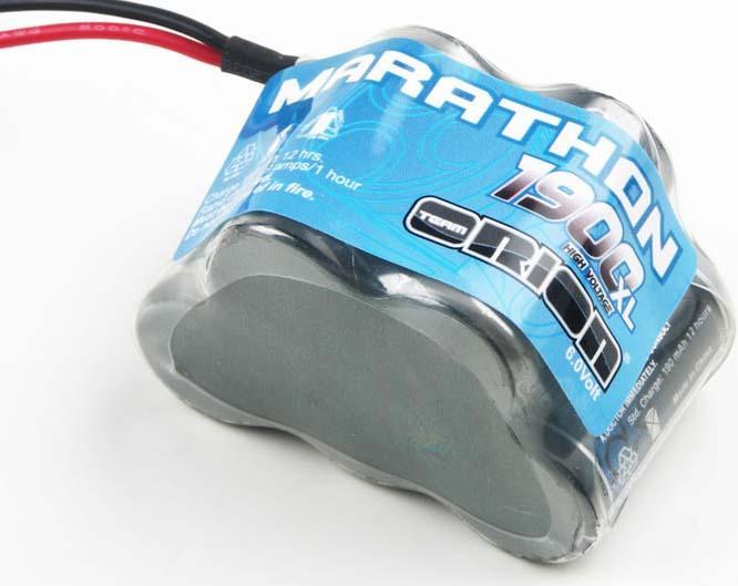 Image du produit Team Orion Batterie (6 V, 1900 mAh)