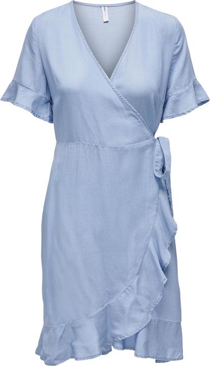 Produktbild Only ONLPEMA Kurzes Kleid Jeanskleid (XL)