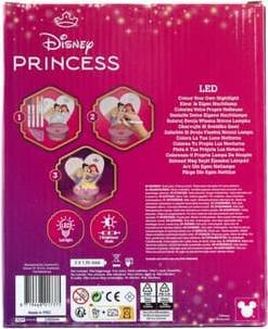 Produktbild Canenco Disney Prinses Machen Sie Ihr eigenes LED-Nachtlicht