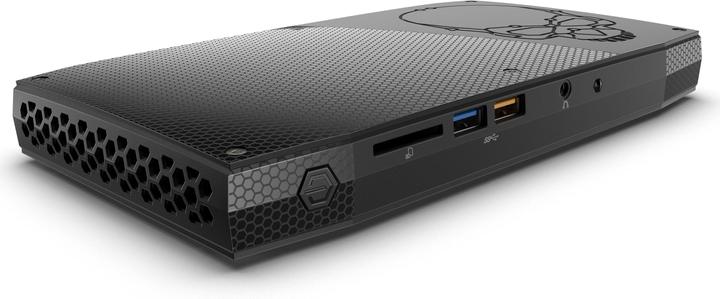 Intel Skull Canyon NUC6i7KYK (Intel Core i7-6770HQ)