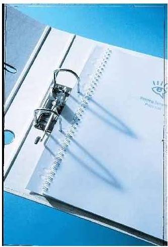 Produktbild GBC Abheftstreifen