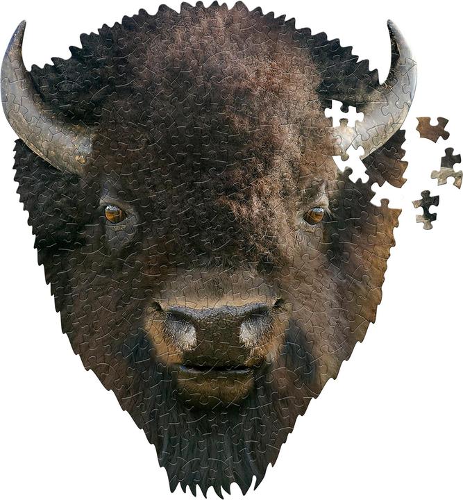 Produktbild Madd Capp I AM BISON 300 Puzzle (300 Teile)
