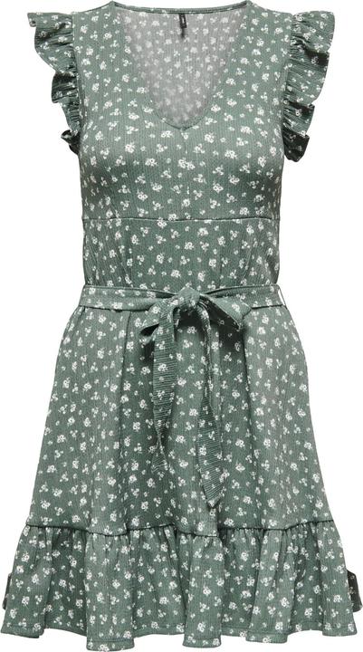 Only ONLHILLARY Midikleid Kleid (S)