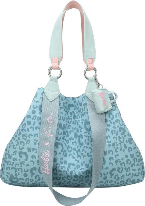 Fritzi aus Preußen Izzy Limited Barbie Leo Silhouette Shopper Tasche 42 cm (16 l)