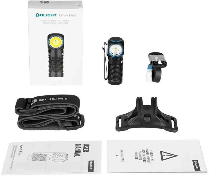 Image du produit Olight Perun 2 Mini (1100 lm)