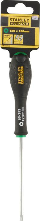 Actual product image Stanley Phillips screwdriver (Pin-torx)